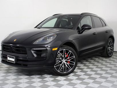 Used 2025 Porsche Macan S