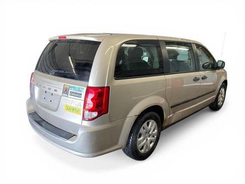 Used 2014 Dodge Grand Caravan American Value Package image 5