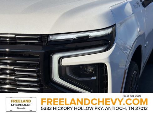 New 2026 Chevrolet Tahoe High Country image 9