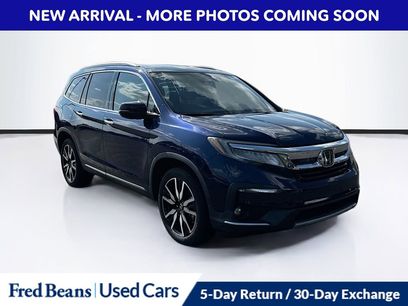 Used 2019 Honda Pilot Touring