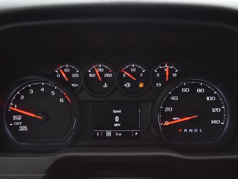 New 2026 Chevrolet Silverado 1500 Custom image 17