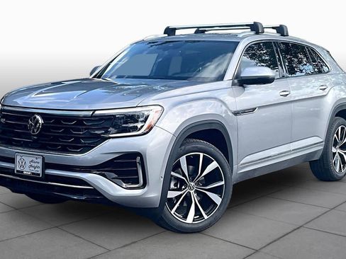 New 2026 Volkswagen Atlas Cross Sport SEL Premium R-Line AWD/4WD image 1