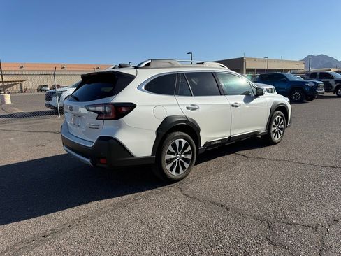 Used 2024 Subaru Outback Touring XT image 3