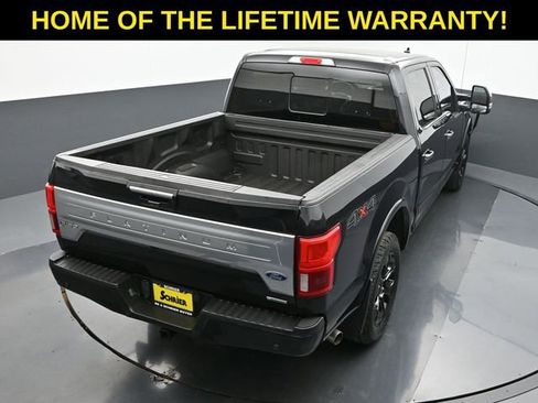 Used 2019 Ford F150 Platinum w/ Equipment Group 701A Luxury AWD/4WD image 68