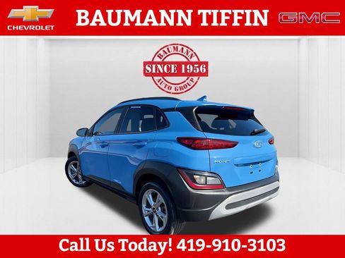 Used 2022 Hyundai Kona SEL w/ Convenience Package AWD/4WD image 11