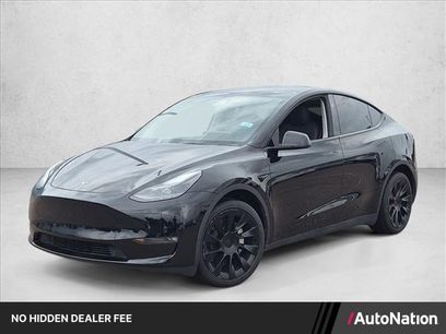Used 2024 Tesla Model Y Long Range
