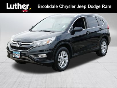 Used 2016 Honda CR-V EX-L