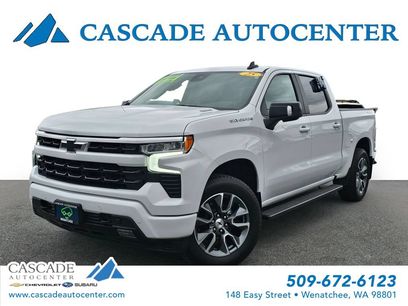 Certified 2025 Chevrolet Silverado 1500 RST