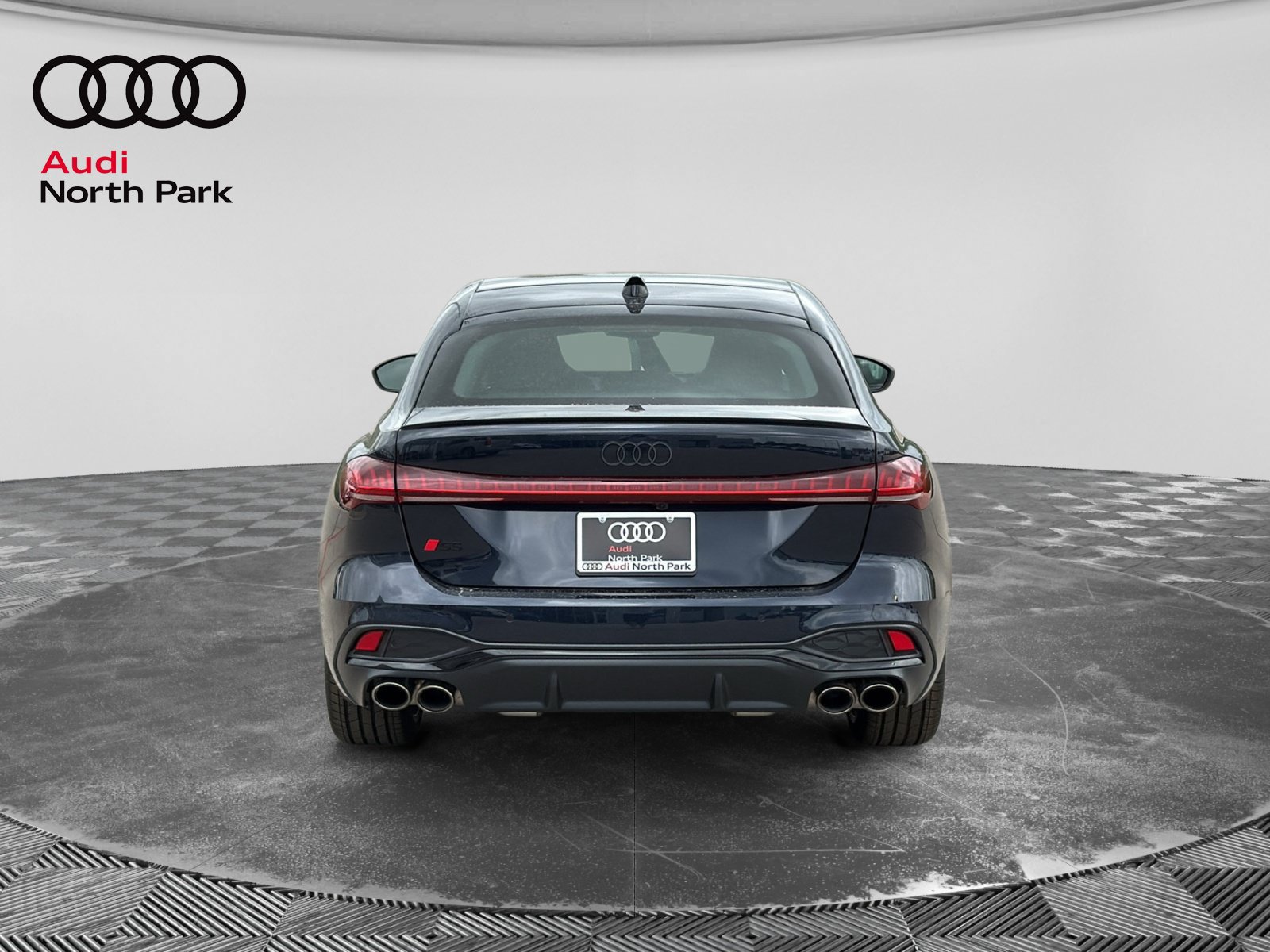New 2026 Audi S5 Premium Plus w/ Premium Plus Package AWD/4WD image 4
