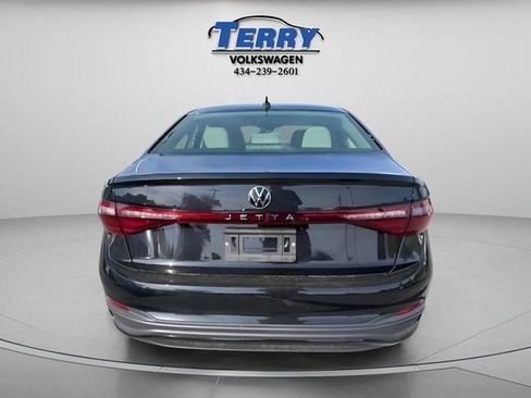 New 2026 Volkswagen Jetta S FWD image 4