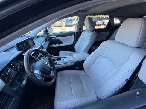 Used 2021 Lexus RX 350 FWD w/ Premium Package image 5