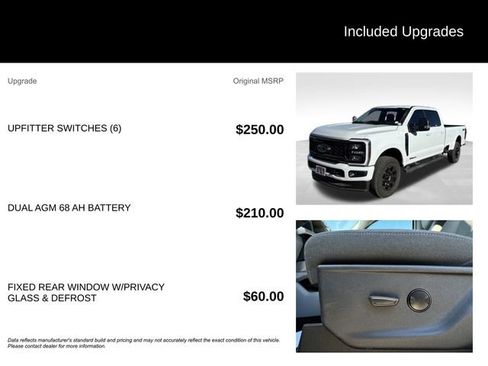 New 2026 Ford F350 XLT w/ XLT Premium Package image 11