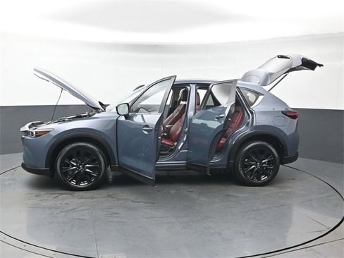 Certified 2023 MAZDA CX-5 Carbon Edition image 48