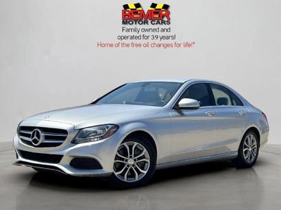 Used 2015 Mercedes-Benz C 300 Sedan w/ Multimedia Package