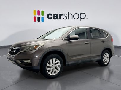 Used 2016 Honda CR-V EX