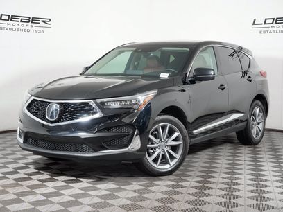 Used 2020 Acura RDX w/ Technology Package