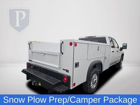 New 2025 Chevrolet Silverado 2500 W/T w/ WT Convenience Package image 5