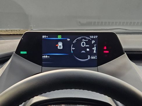 New 2026 Toyota Prius Plug-In Hybrid FWD image 15