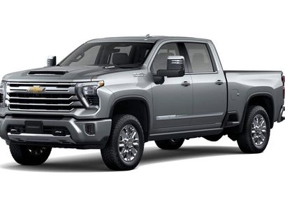 New 2026 Chevrolet Silverado 2500 High Country