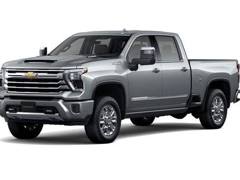 New 2026 Chevrolet Silverado 2500 High Country image 1