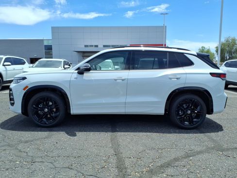 New 2026 Volkswagen Tiguan SE R-Line FWD image 3