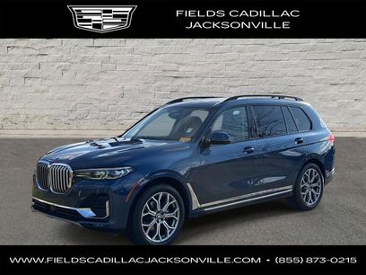 Used 2021 BMW X7 xDrive40i w/ Premium Package 2