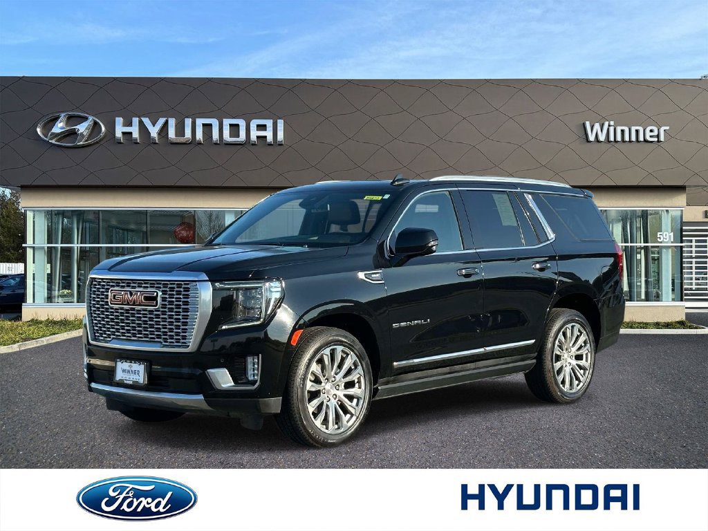 Used 2023 GMC Yukon Denali AWD/4WD image 1