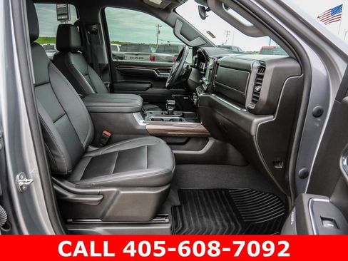 Used 2024 Chevrolet Silverado 1500 RST w/ Convenience Package II AWD/4WD image 15