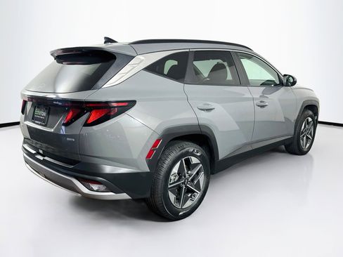 Used 2025 Hyundai Tucson SEL AWD/4WD image 9