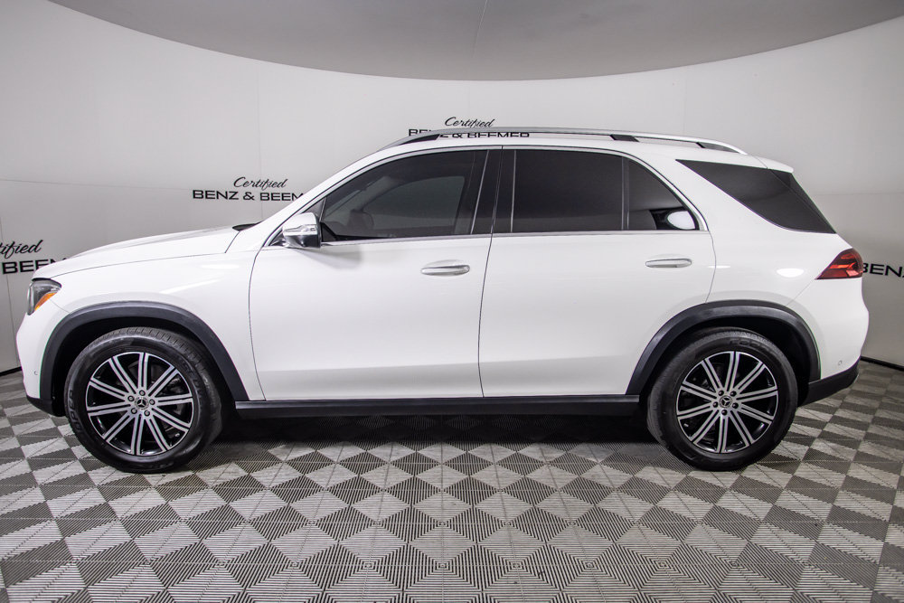 Used 2024 Mercedes-Benz GLE 450 4MATIC image 10