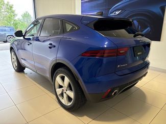 Used 2020 Jaguar E-PACE AWD/4WD video 2