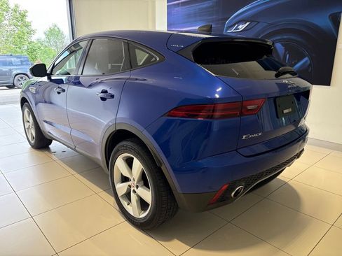 Used 2020 Jaguar E-PACE AWD/4WD image 2