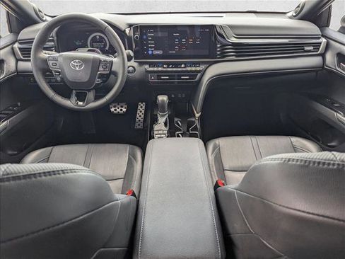 Used 2025 Toyota Camry XSE w/ Premium Plus Package FWD image 17