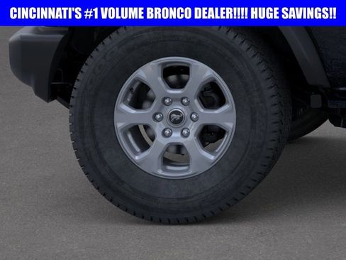New 2026 Ford Bronco Big Bend AWD/4WD image 21