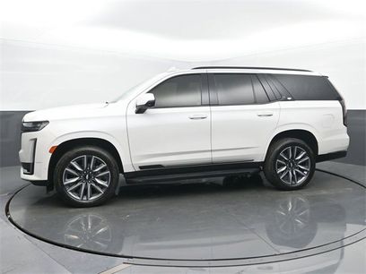 Used 2022 Cadillac Escalade Sport