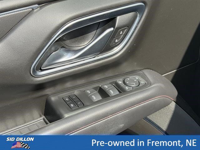 Certified 2021 Chevrolet Suburban RST w/ Luxury Package AWD/4WD image 16