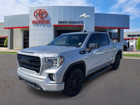 Used 2021 GMC Sierra 1500 Elevation image 4