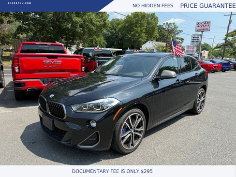 Used 2020 BMW X2 M35i w/ Premium Package AWD/4WD image 1