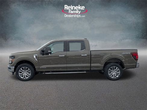 New 2025 Ford F150 XLT w/ Equipment Group 302A MID image 9