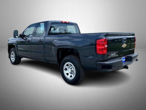 Certified 2017 Chevrolet Silverado 1500 W/T AWD/4WD image 7