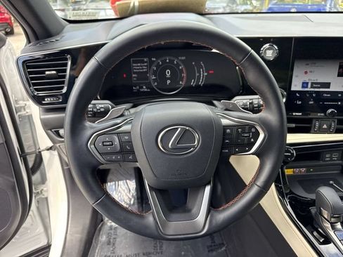 Certified 2024 Lexus NX 350 AWD image 14