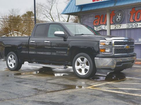 Used 2015 Chevrolet Silverado 1500 LS image 19