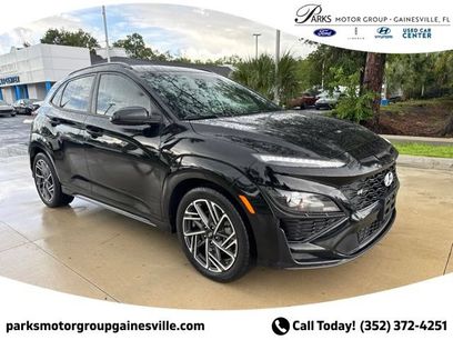 Certified 2023 Hyundai Kona N Line w/ Cargo Package