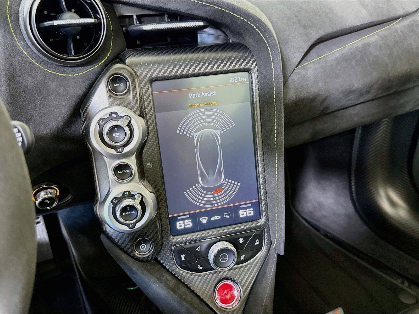 Used 2021 McLaren 765LT RWD image 18