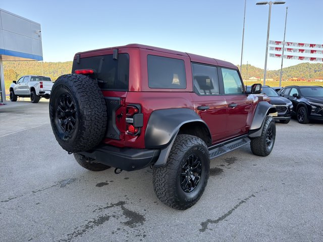 Used 2025 Ford Bronco Raptor AWD/4WD image 4