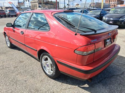 Used 1999 Saab 9-3 2.0T FWD image 6
