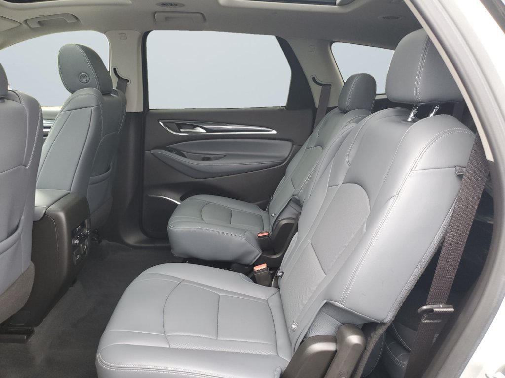Used 2021 Buick Enclave Premium w/ Sun and Sites Package FWD image 13