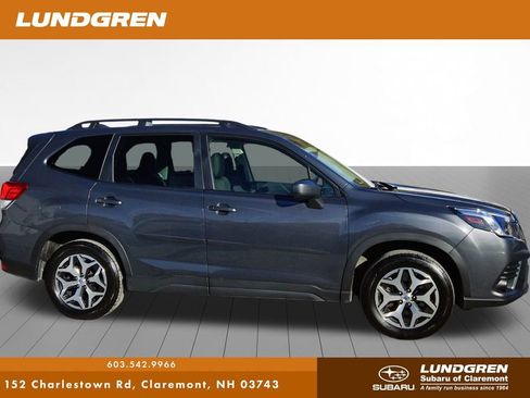 Certified 2023 Subaru Forester Premium image 2