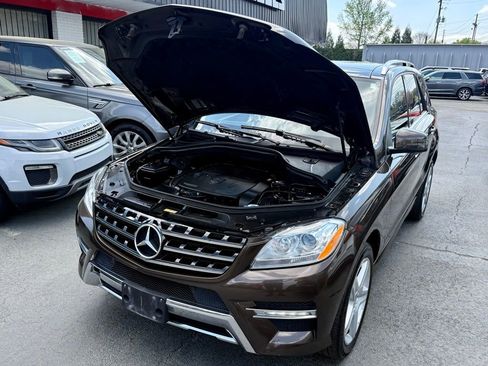 Used 2014 Mercedes-Benz ML 350 4MATIC image 7