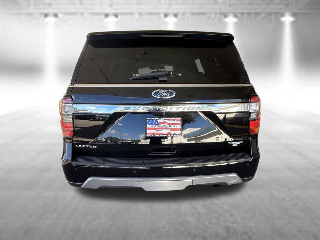 Used 2021 Ford Expedition Limited RWD image 5